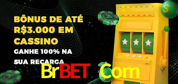 Brbet Com melhor bônus de depósito