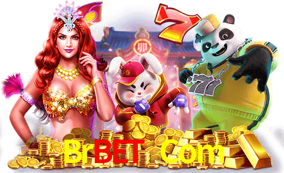 jogue em caça-níqueis ricos na Brbet Com