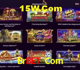 Jogos de Slot Brbet Com